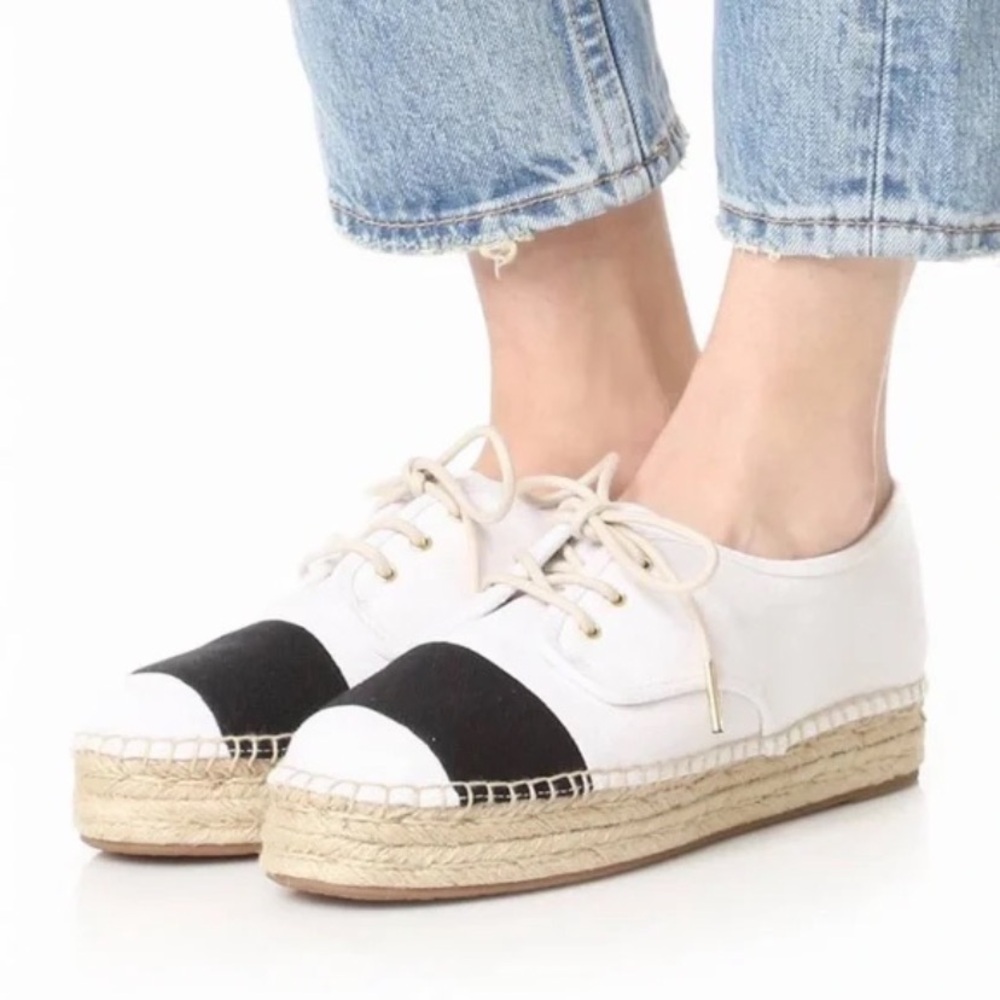 MICHAEL Kors Espadrille Sneakers. Size 9